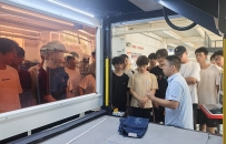 一場生動的企業(yè)課堂：我司接待武漢工程大學(xué)學(xué)子，攜手培育行業(yè)新力量